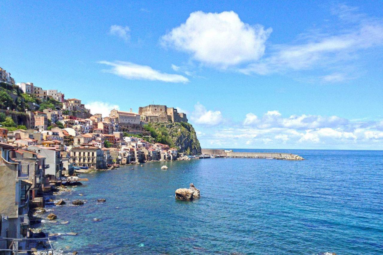 Villa Paladino - B&B e Guest House Scilla Extérieur photo