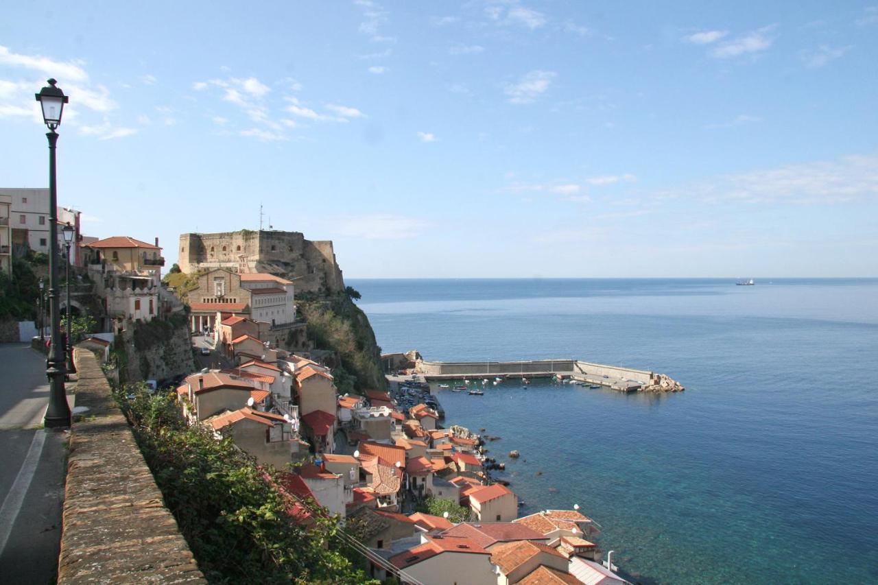 Villa Paladino - B&B e Guest House Scilla Extérieur photo